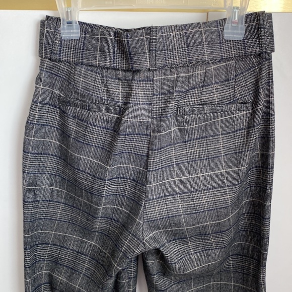 Plaid women’s pantsuit, by Another story - Picture 4 of 4